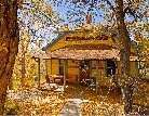 Oak House, front porch - John Lorenz