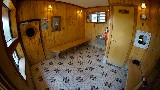 Sauna Lobby - Doug Bates, Orient Land Trust