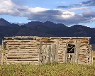 Old building at Everson Ranch - Rodger Ewy