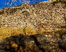 The Stone Wall around the Swimming Pool - 