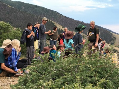 Last Year&#039;s Science Camp